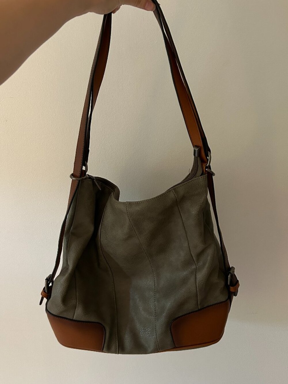 Vintage Hobo Shoulder Slouchy Bag